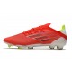 Scarpe da Calcio adidas X Speedflow.1 FG Rosso Nero Core Rosso