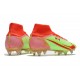 Nike Mercurial Superfly VIII Elite SG-Pro AC Rosso Verde