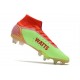 Nike Mercurial Superfly VIII Elite SG-Pro AC Rosso Verde