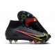 Nike Mercurial Superfly VIII Elite SG-Pro AC Nero Cyber Off Noir