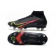 Nike Mercurial Superfly VIII Elite SG-Pro AC Nero Cyber Off Noir