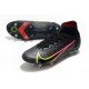 Nike Mercurial Superfly VIII Elite SG-Pro AC Nero Cyber Off Noir