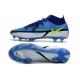 Nike Phantom Gt 2 Elite DF FG Blu Giallo Grigio