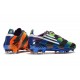 Scarpe ADIDAS F50 FG Ghosted Adizero FG Viola Verde Arancio