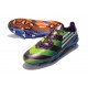 Scarpe ADIDAS F50 FG Ghosted Adizero FG Viola Verde Arancio