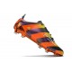 Scarpe ADIDAS F50 FG Ghosted Adizero FG Viola Verde Arancio