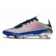 Scarpe ADIDAS F50 FG Ghosted Adizero FG Grigio Blu Rosa