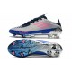 Scarpe ADIDAS F50 FG Ghosted Adizero FG Grigio Blu Rosa