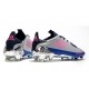 Scarpe ADIDAS F50 FG Ghosted Adizero FG Grigio Blu Rosa