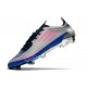 Scarpe ADIDAS F50 FG Ghosted Adizero FG Grigio Blu Rosa