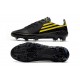 Scarpe ADIDAS F50 FG Ghosted Adizero FG Nero Giallo