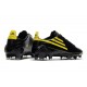 Scarpe ADIDAS F50 FG Ghosted Adizero FG Nero Giallo