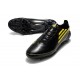 Scarpe ADIDAS F50 FG Ghosted Adizero FG Nero Giallo