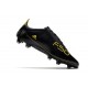 Scarpe ADIDAS F50 FG Ghosted Adizero FG Nero Giallo