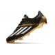 Scarpe ADIDAS F50 FG Ghosted Adizero FG Nero Oro Bianco