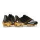 Scarpe ADIDAS F50 FG Ghosted Adizero FG Nero Oro Bianco