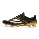 Scarpe ADIDAS F50 FG Ghosted Adizero FG Nero Oro Bianco