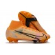 Nike Mercurial Superfly VIII Elite FG Arancione Nero