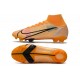 Nike Mercurial Superfly VIII Elite FG Arancione Nero