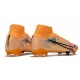 Nike Mercurial Superfly VIII Elite FG Arancione Nero