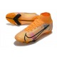 Nike Mercurial Superfly VIII Elite FG Arancione Nero