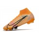 Nike Mercurial Superfly VIII Elite FG Arancione Nero