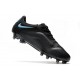 Nike Tiempo Legend IX Elite FG Scarpe Nero Grigio Ferro