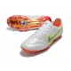 Nike Tiempo Legend IX Elite FG Scarpe Bianco Rosso Rosa