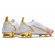 Nike Mercurial Vapor 14 Elite FG Vit Röd Guld