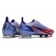 Nike Mercurial Vapor 14 Elite FG Mbappe Thistle Chiaro Argento Metallico