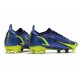 Nike Mercurial Vapor 14 Elite FG Zaffiro Volt Blu Void