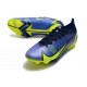 Nike Mercurial Vapor 14 Elite FG Zaffiro Volt Blu Void