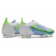 Nike Mercurial Vapor 14 Elite FG Bianco Blu Volt