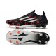 Adidas X Speedflow + FG Uomo Nero Bianco Rosso