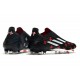 Adidas X Speedflow + FG Uomo Nero Bianco Rosso