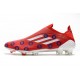 adidas X Speedflow+ FG Scarpa 11/11 -Rosso Bianco Nero