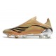 Adidas X Speedflow + FG Uomo Tech Metallic Nero Core Intense Arancione