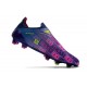 Adidas X Speedflow + FG Uomo Victory Blu Rosa Shock Solar Giallo