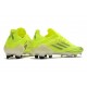 adidas X Speedflow.1 FG Giallo Solare Nero Core Blu Team Royal