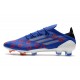 Scarpe adidas X Speedflow.1 FG 11/11 -Blu Vivace Bianco Rosso Vivido