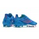 Scarpe adidas X Speedflow.1 FG Cielo Rush Team Rosa Shock Bianco