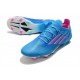 Scarpe adidas X Speedflow.1 FG Cielo Rush Team Rosa Shock Bianco