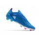 Scarpe adidas X Speedflow.1 FG Cielo Rush Team Rosa Shock Bianco