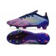 Messi adidas X Speedflow.1 FG Victory Blu Rosa Shock Solar Giallo