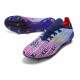 Messi adidas X Speedflow.1 FG Victory Blu Rosa Shock Solar Giallo