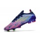 Messi adidas X Speedflow.1 FG Victory Blu Rosa Shock Solar Giallo