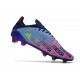 Messi adidas X Speedflow.1 FG Victory Blu Rosa Shock Solar Giallo