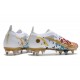 Nike Mercurial Vapor XIV Elite SG Anti-Clog Bianco Rosso Oro Blu