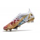 Nike Mercurial Vapor XIV Elite SG Anti-Clog Bianco Rosso Oro Blu