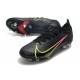 Nike Mercurial Vapor XIV Elite SG Anti-Clog Nero Cyber Off Noir